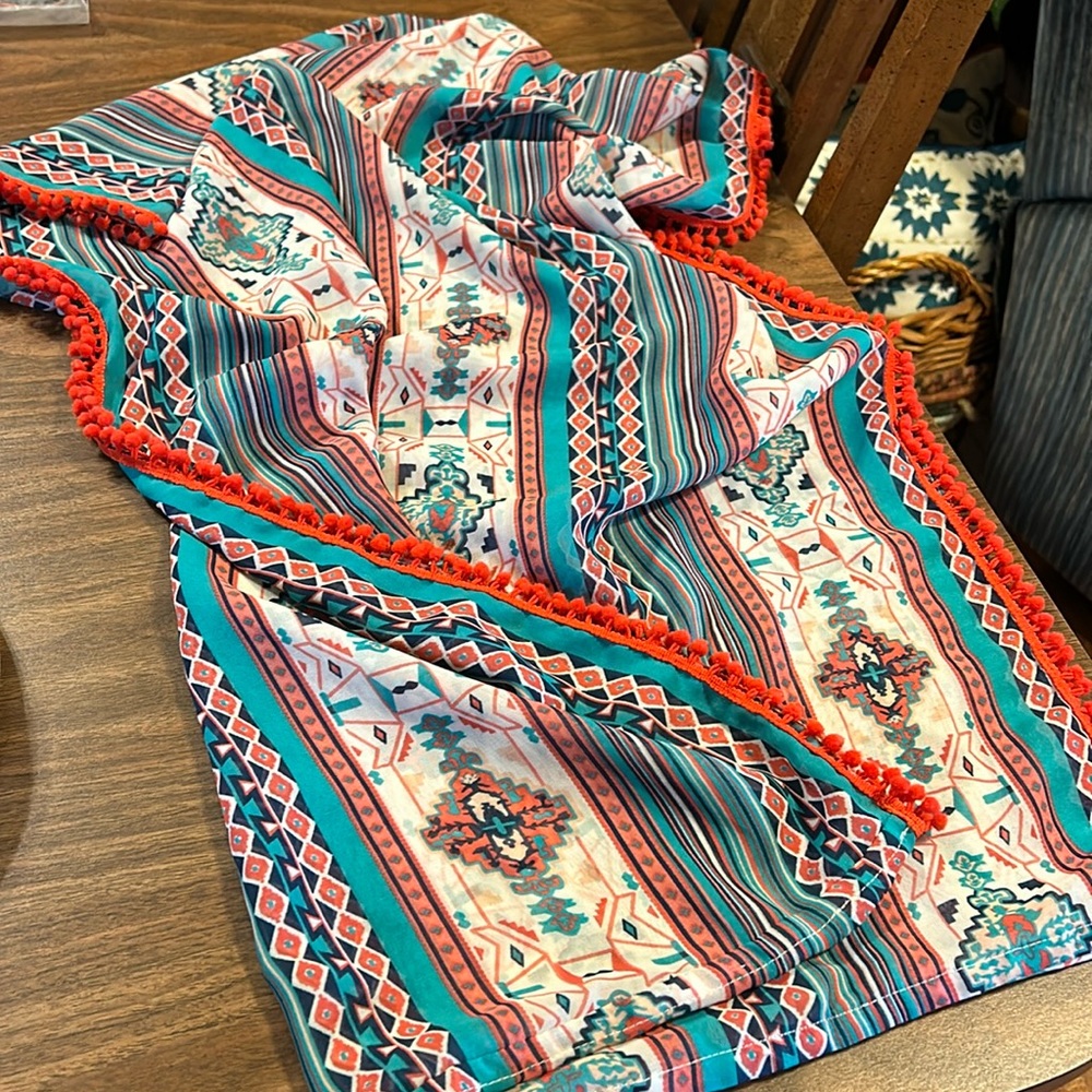 Infinity Scarf